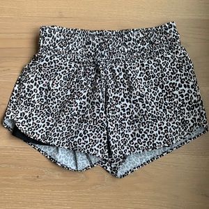 Albion lunge shorts